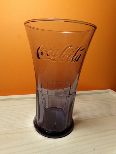 Coca cola verre - coca, collector