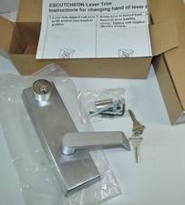 Lot De 2 Pls Entré Levier