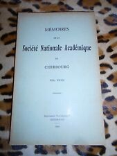 Mémoires de la Société