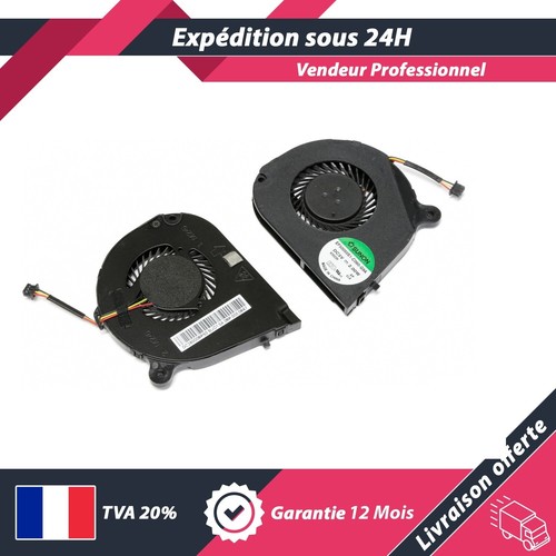 Ventilateur cpu fan pour - cpu, pc
