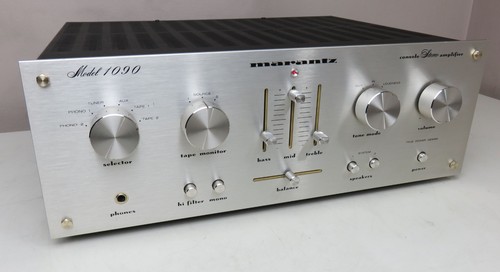 Marantz 1090 integrated - 1090,