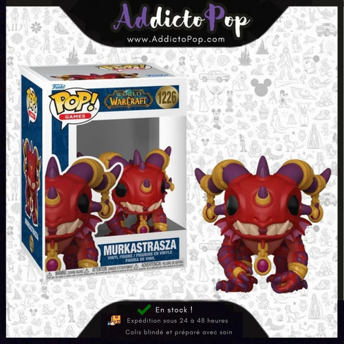 Funko pop world warcraft - funko, of