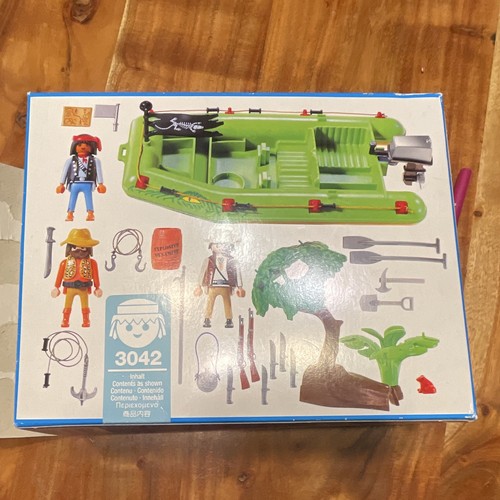 Playmobil 3042 pack - playmobil,