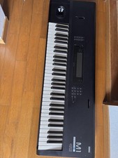 KORG M1 Music Workstation Synthesizer For Parts or Repair AS-IS JUNK