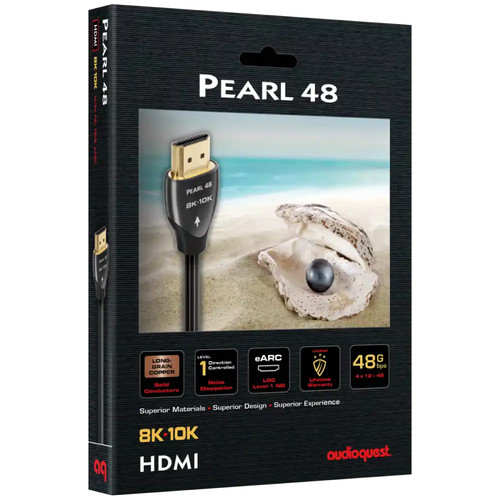 Audioquest pearl 10k - audioquest, 8k/10k
