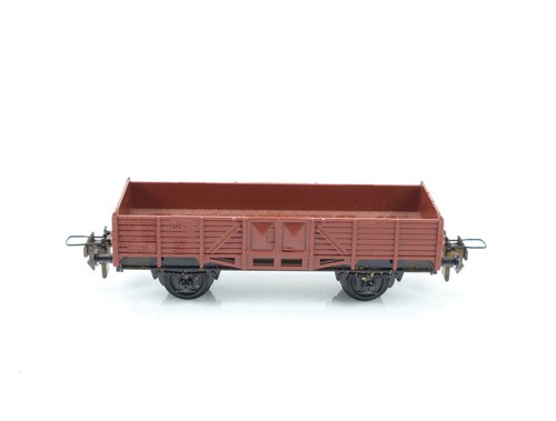 Wagon marchandises ouvert - marchandises,