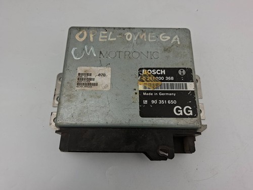 Opel omega 1999 module de - module,
