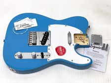 Genuine!!  Fender Squier Sonic TELE BODY FULLY LOADED Electric Guitar Telecaster
