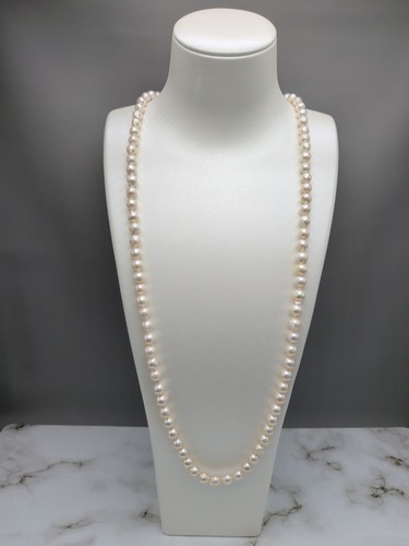 Collier akoya perle baroque - collier,