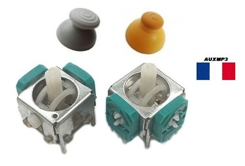 Joystick pour nintendo - x2, game