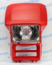 Masque De Phare Honda XL 600