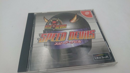 Speed devils sega dreamcast - devils,