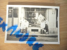 PHOTO 1929 SHOWCASE PERFUMES SHOP CHARLES CHAMOUINE PERFUMERY