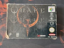 Quake - En Boite PAL EUR FR -
