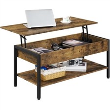 Table Basse avec Plateau