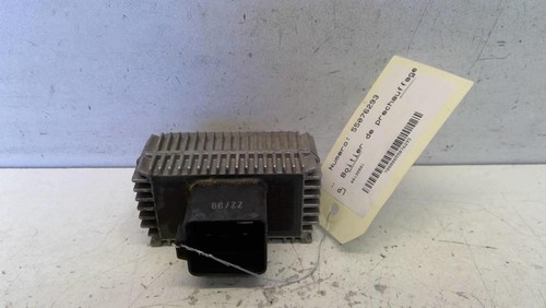 Boitier prechauffage opel - boitier, de