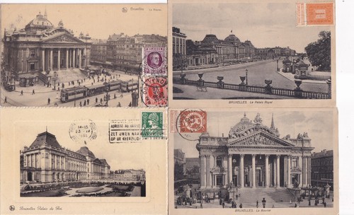 Lot cartes postales - lot,