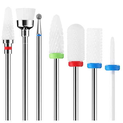 Lot embout ponceuse - 7,