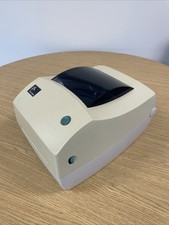 Zebra TLP2844 Thermal Label Printer  No Power Supply (YELLOWED)