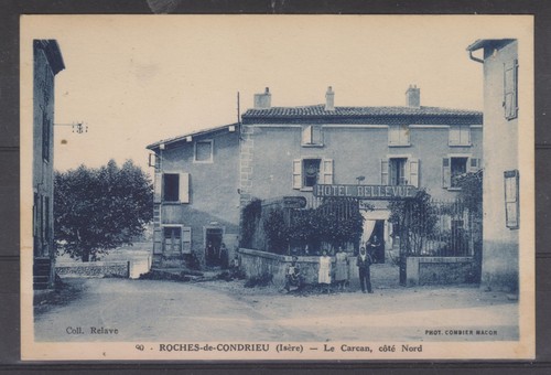 Isere roches condrieu - de,