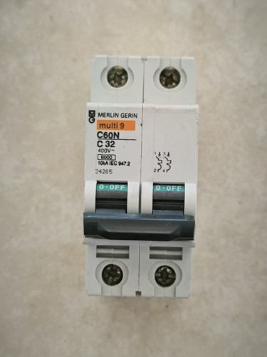 Merlin gerin multi9 - gerin, electric