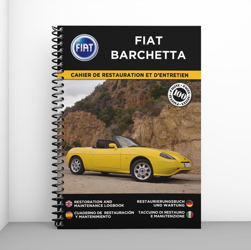 Fiat barchetta cahier - barchetta,