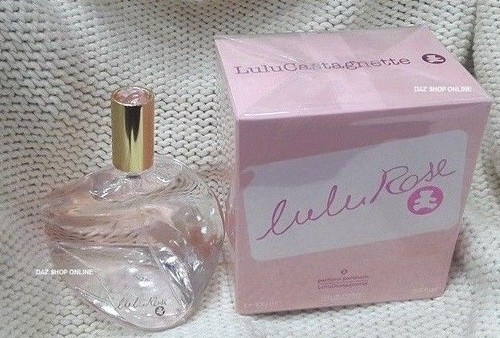 Lulu rose castagnette - de,
