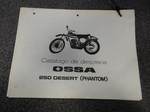 Ossa factory shop - ossa, catalog