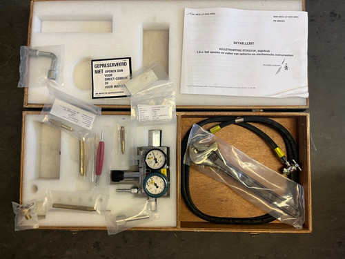 Instruments mesure azote - mesure,