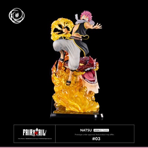 Tsume ikigai natsu dragneel - tsume,