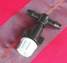 1 BUSE +  son RACCORD T pour brumisateur brumisation pulvérisation TERRARIUM