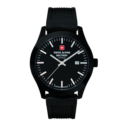 Swiss military alpine - military, homme
