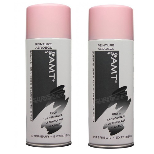 Lot bombes peinture - bombes,