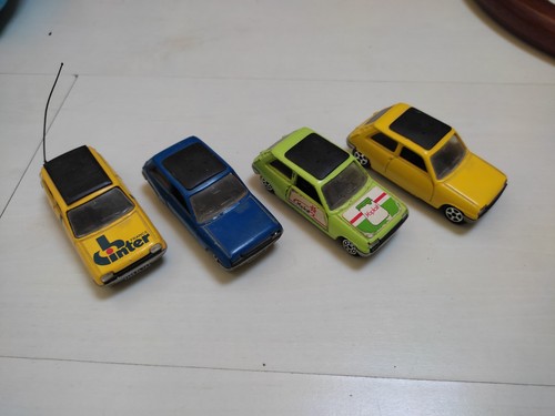 Lot renault r5 - renault, 5