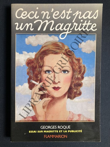 Ceci est pas magritte - n'est,
