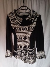 pull tunique Exquisss Paris T.U. 38 - 40