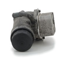 Support filtre à huile - Ssangyong KYRON PH.1 2.0 XDI - 6641800110 - J0-1662H