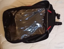 Sacoche réservoir moto