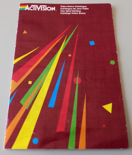Catalogue jeux activision - de,