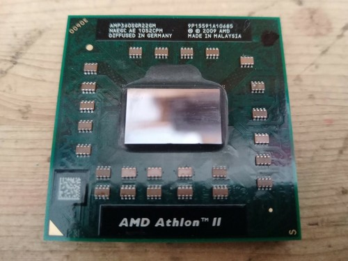 Processeur amd mobile - amd, p360