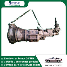 🇫🇷 BOITE DE VITESSES