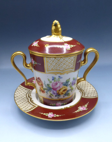 Tasse trembleuse porcelaine - trembleuse, de