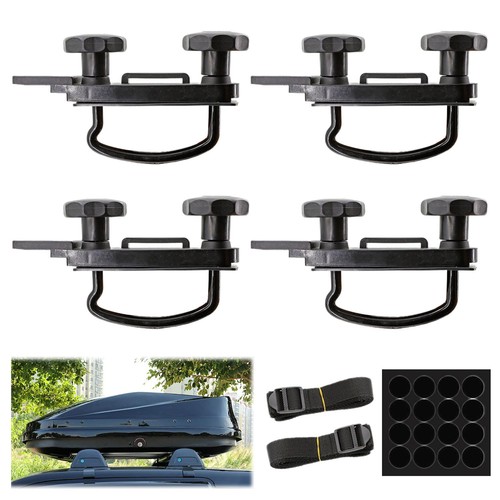 Lot supports de fixation - 4,
