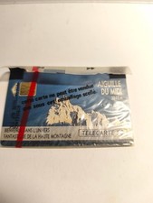 carte telephonique F 157