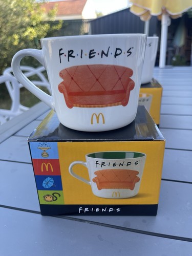 Mcdonald mug céramique - mcdonald's,