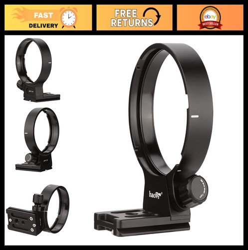 Tripod mount ring collar - mount,