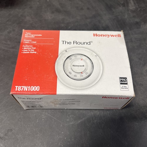 Honeywell the round - honeywell,