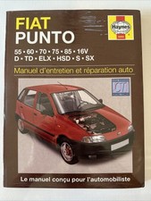 Manuel Haynes FIAT Punto NEUF