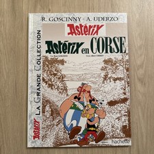 Astérix, la Grande Collection - Corse - T20  - Tirage Limité
