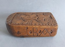 Ancien coffret boite